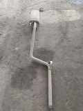 Auspuffanlage hinten VW Caddy III Kasten (2KA) NOCOD