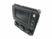 Radio/Navigationssystem-Kombination Maserati Quattroporte V () 000218024