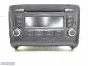 Navigationssystem Audi TT Roadster (8J) 8J0035186