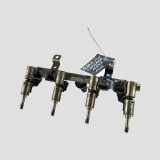 KRAFTSTOFFVERTEILER EINSPRITZLEISTE VERTEILERROHR CITROËN DS3 1.6 THP 155