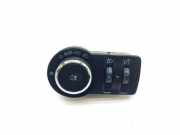 Schalter für Licht Opel Astra J (P10) 13268704