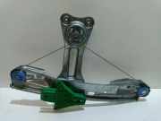 Türfensterheber hinten rechts OPEL ASTRA J GTC 1.6 RH915354102 915346104