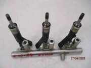 Einspritzventil Set PEUGEOT 208 1.2 9810335380 10161204286