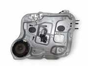 Fensterheber vorne rechts HYUNDAI SANTA FÉ II (CM) 2.2 CRDi GLS 4x4 400906