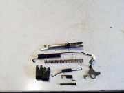 Andere Aufbauteile NISSAN NP300 NAVARA (D40) 2.5 dCi 4WD