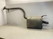 Auspuffanlage hinten Lexus GS 4 (L1) 1744031080
