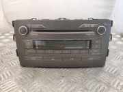 Multifunktionsanzeige Toyota Auris (E15) 8612002520