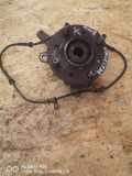 Radnaben vorne links MITSUBISHI SPACE STAR MPV (DG_A) 1.6 16V (DG3A)