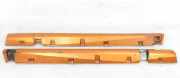 Schweller aus Kunststoff links OPEL ASTRA G Coupe (F07_) 1.8 16V