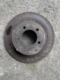 Bremsscheibe hinten links JEEP PATRIOT (MK74) 2.0 CRD 4x4