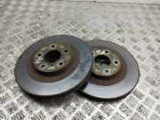 Bremsscheibe vorne rechts NISSAN MURANO I (Z50) 3.5 4x4