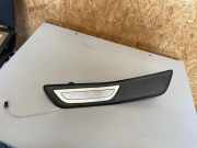 Innenschwellenzierleiste hinten links BMW 6 Cabrio (F12) M6 7277249