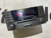 Radio/Navigationssystem-Kombination Mercedes-Benz E-Klasse (W211) A2118209789