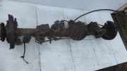 Achse hinten Toyota Land Cruiser 100 (J10)