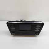 Radio/Navigationssystem-Kombination Skoda Superb III (3V) 3V0035869A