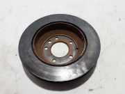 Bremsscheibe rechts hinten VW Touareg II (7P) 7L8615601C