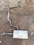 Auspuffanlage hinten Audi A3 Sportback (8V) 5WA253611B