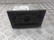 Radio/Navigationssystem-Kombination Opel Vectra C CC (Z02) 13138250