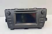 Radio/Navigationssystem-Kombination Toyota Prius (W3) FA032211
