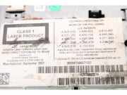 Radio/Navigationssystem-Kombination VW Touareg I (7L) 7L6035680A
