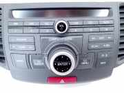 Radio/Navigationssystem-Kombination Honda Accord VIII (CU) 39050TL0G01