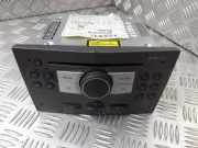 Radio/Navigationssystem-Kombination Opel Astra H Kasten () 13154304AZ