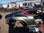 Hintere rechte Seitenverkleidung BENTLEY CONTINENTAL Coupe (3W_) 6.0 AWD