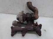 Turbolader VW FOX (5Z1, 5Z3) 1.4 TDI 0452530195