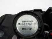 Lautsprecher im Armaturenbrett TOYOTA AVENSIS Sedan (_T27_) 2.0 D-4D (ADT270_) 8616005160