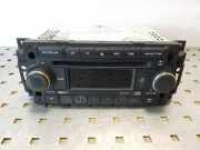 Radio/Navigationssystem-Kombination Chrysler 300 C Touring (LX, LE) P05064067AE