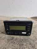 Radio/Navigationssystem-Kombination VW Passat B7 Alltrack (36, B7) 7642233360