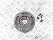 Kurbelwellenriemenscheibe HYUNDAI GETZ (TB) 1.5 CRDi