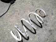 Fahrwerksfeder hinten rechts FIAT DOBLO Cargo (223_) 1.3 JTD 16V