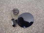 Motor für Tankdeckelverriegelung MAZDA 6 Hatchback (GG) 2.0 DI