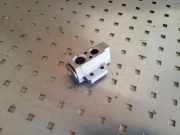 A/C Conditioner Expansion Valve VW GOLF V Variant (1K5) 1.9 TDI 1K0820679