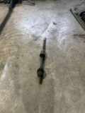 Antriebswelle vorne rechts NISSAN NV300 Furgon (X82) 1.6 dci 120 391005751R