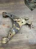 Querlenker vorne rechts gebogen TOYOTA LAND CRUISER 120 (_J12_) 3.0 D-4D (KDJ120, KDJ125)
