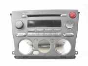 Radio/Navigationssystem-Kombination Subaru Legacy IV Station Wagon (BL/BP/BPS) 86201AG64A