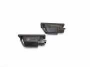 Kennzeichenbeleuchtung PEUGEOT 1007 (KM_) 1.4 HDi 153012 HELLA