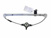 Türfensterheber hinten links MAZDA 3 Sedan (BL) 2.2 MZR CD