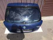 Kofferraumdeckel SKODA FABIA II (542) 1.4 TDI