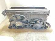 Radiator Pack Set VW PASSAT Variant B6 (3C5) 1.9 TDI 1K0121205S 3C0145805P