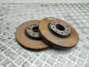 Bremsscheibe vorne rechts KIA SPORTAGE (SL) 1.7 CRDi