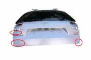 Heckklappe geschlossen Citroen C5 III Break (RW)