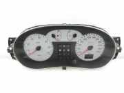 Kombiinstrument RENAULT CLIO II (BB0/1/2_, CB0/1/2_) 1.9 dTi (B/CB0U) P7700436472