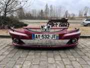 Frontstoßstange PEUGEOT 607 (9D, 9U) 3.0 V6 24V 9649008677