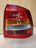Rücklicht hinten rechts OPEL ASTRA G Sedan (F69_) 2.2 DTI 120700H 90521544