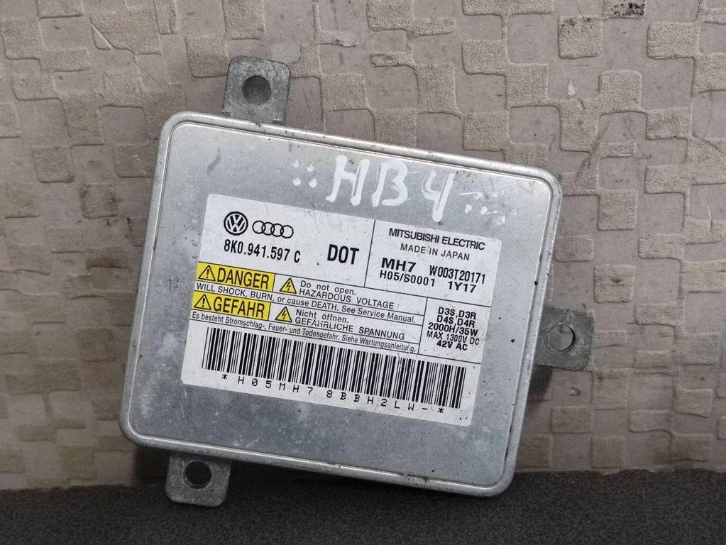 Xenon Steuergerät AUDI A4 (8K2, B8) 2.0 TDI 16V 8K0941597C
