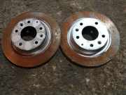 Bremsscheibe hinten rechts MAZDA 6 Sedan (GH) 2.0 MZR-CD