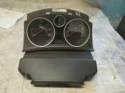 Kombiinstrument OPEL ASTRA H Furgon (L70) 1.7 CDTI 13186374